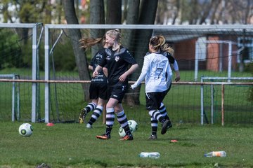 Bild 18 - Frauen Kieler MTV - TSV Schienberg : Ergebnis: 9:0